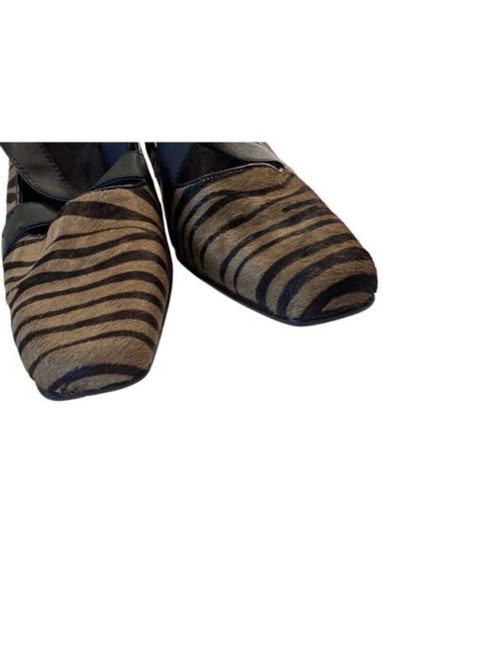 🐾 Aerosoles Women's Animal Print Heels - Size 9.5M - Fierce Comfort & Style - Picture 4 of 10